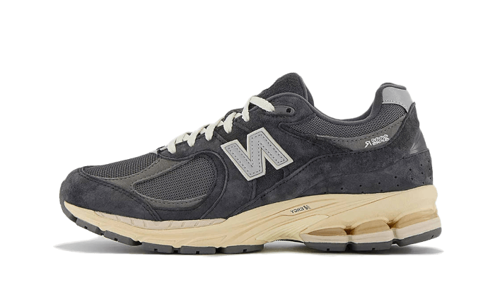 2002R Black Dark Grey