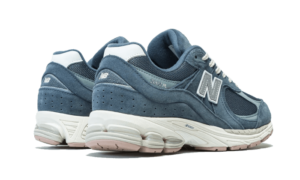 2002R Suede Pack Deep Ocean Grey