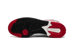 550 White Red