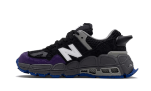 Heritage-Paris-574-Yurt-Salehe-Bembury-Black-Team-Royal-Sneakers 574 Yurt Salehe Bembury Black Team Royal