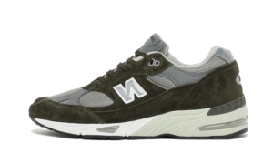 991 Made In U.K Olive