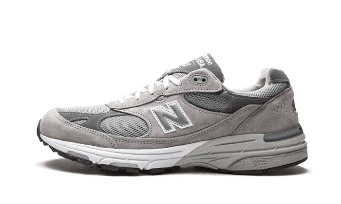 993 Made In USA Grey