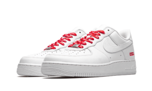 Air Force 1 Low White Supreme