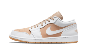 Air Jordan 1 Low Tan Gum