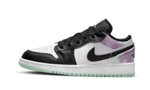 Air Jordan 1 Low Tie-Dye