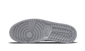 Air Jordan 1 Mid Light Smoke Grey (2022)