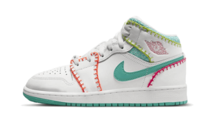 Air Jordan 1 Mid Multi Knit