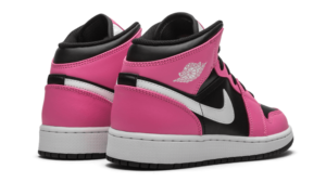Air Jordan 1 Mid Pinksicle