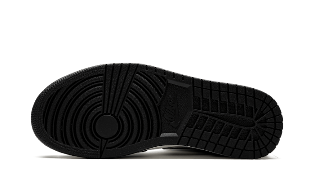 Air Jordan 1 Mid Satin Grey Toe