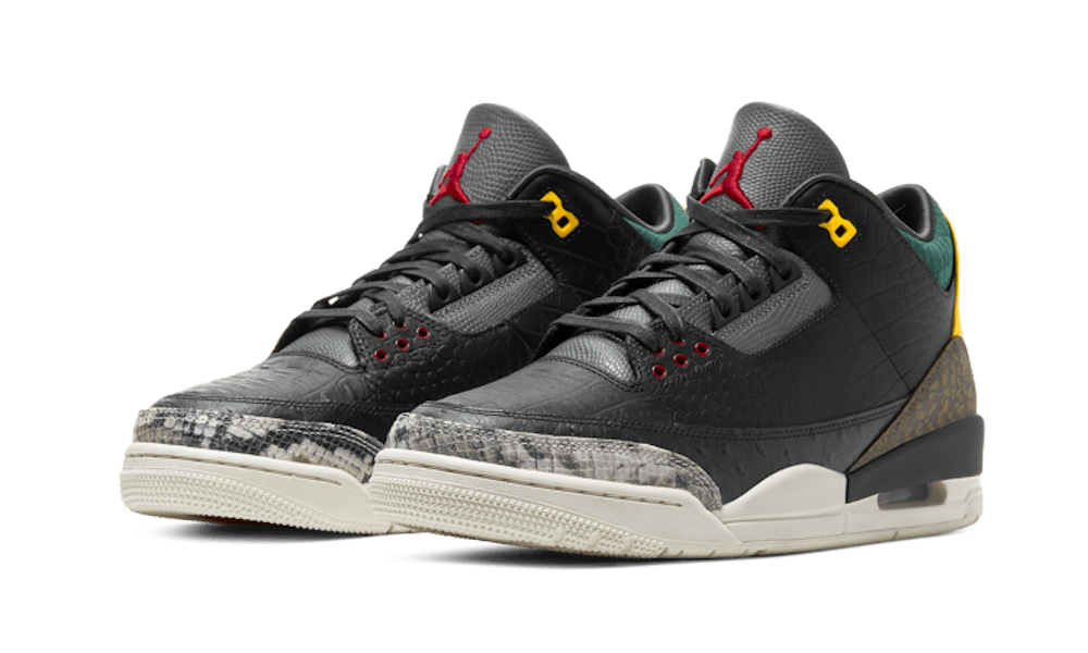 Air Jordan 3 Retro SE Animal Instinct 2.0