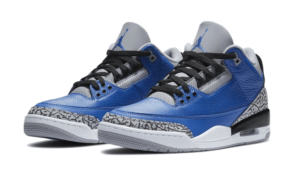 Air Jordan 3 Retro Varsity Royal