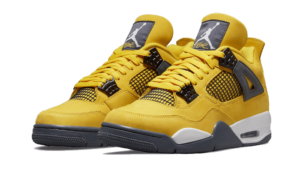 Air Jordan 4 Retro Lightning (2021)