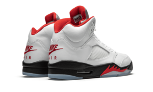 Air Jordan 5 Fire Red