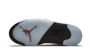 Air Jordan 5 Fire Red