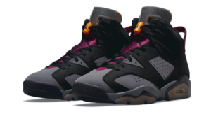 Air Jordan 6 Bordeaux