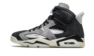 Air Jordan 6 Tech Chrome