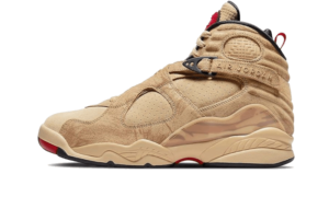 Air Jordan 8 Retro SE Rui Hachimura Black Samurai