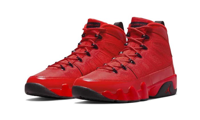 Air Jordan 9 Retro Chile Red