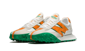 Casablanca XC-72 Green Orange