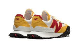Casablanca XC-72 Yellow Red