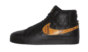 SB Blazer Supreme Black