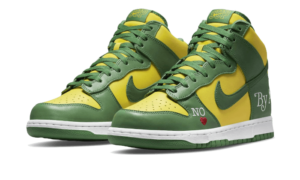 SB Dunk High Supreme By Any Means Brazil