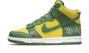 SB Dunk High Supreme By Any Means Brazil