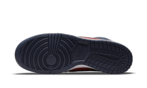 SB Dunk High Supreme By Any Means Navy