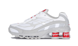 Shox Ride 2 Supreme White