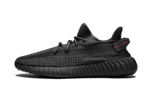 Yeezy Boost 350 V2 Black (Non-Reflective)