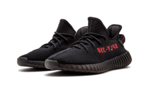 Yeezy Boost 350 V2 Black Red