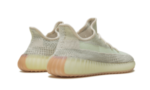 Yeezy Boost 350 V2 Citrin (Non-Reflective)