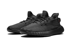 Yeezy Boost 350 V2 Static Black (Reflective)