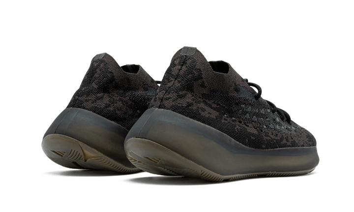 Yeezy Boost 380 Onyx (Non-Reflective)