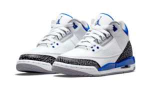 Air Jordan 3 Racer Blue
