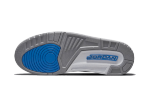 Air Jordan 3 Racer Blue