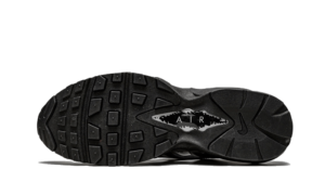Air Max 96 Black Supreme