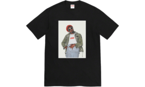 André 3000 Tee Black