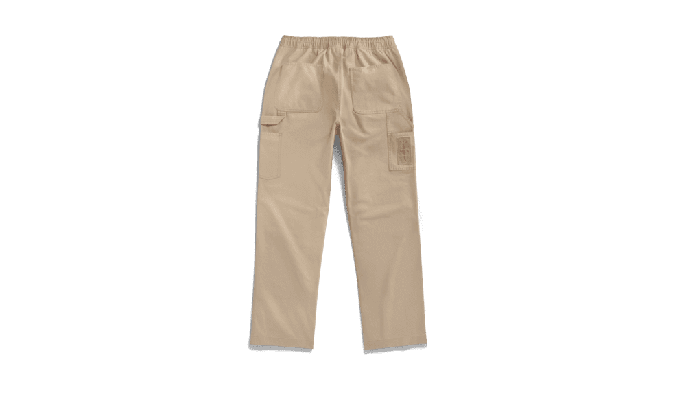 Canvas Pant Travis Scott Cactus Jack