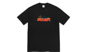 Catwoman Tee Black