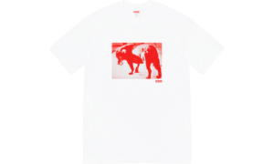 Daidō Moriyama Dog Tee White