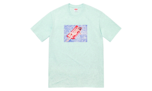 Float Tee Heather Grey