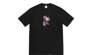 Junya Watanabe CDG Bug Tee Black