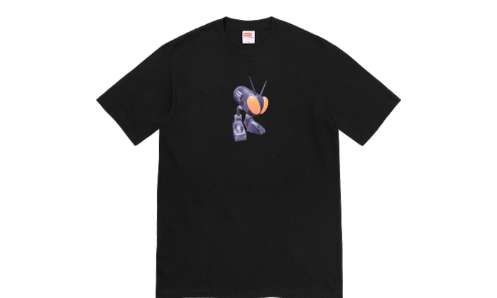 Junya Watanabe CDG Bug Tee Black