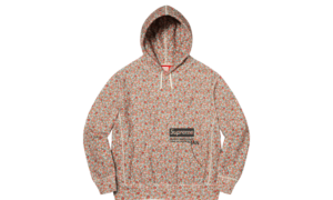 Junya Watanabe CDG Hooded Sweatshirt Beige