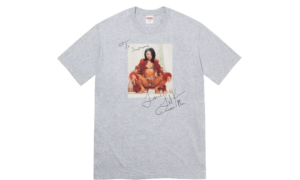 Lil Kim Tee Grey