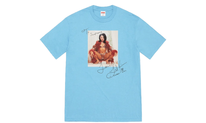 Lil Kim Tee Slate