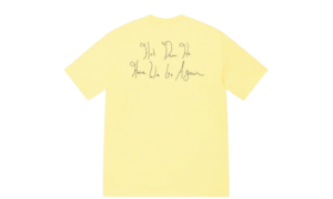 Lil Kim Tee Yellow