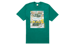 Manhattan Tee Light Pine
