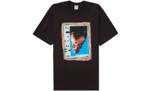 Mask Tee Black